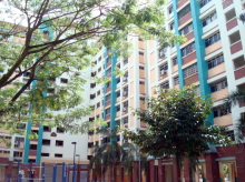 Blk 861 Woodlands Street 83 (Woodlands), HDB 5 Rooms #361192